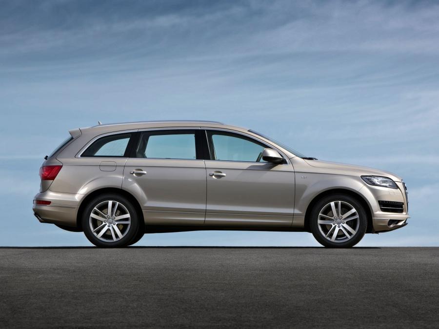  Audi Q7 3.0T Quattro (4L) 2010 года  (фото 21 из 38)